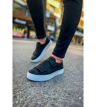 ByselShoes CH177 CBT Erkek Ayakkabı SIYAH