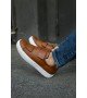 ByselShoes CH177 CBT Erkek Ayakkabı TABA