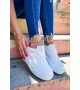 ByselShoes CH187 CBT Kadın Ayakkabı BEYAZ