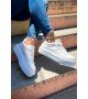 ByselShoes CH187 CBT Kadın Ayakkabı BEYAZ