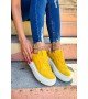 ByselShoes CH187 CBT Kadın Ayakkabı SARI