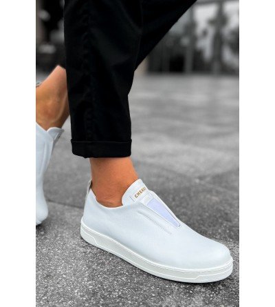 ByselShoes CH195 CBT Rigidus Erkek Ayakkabı BEYAZ