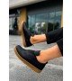 ByselShoes CH195 CKT Rigidus Erkek Ayakkabı SIYAH