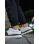 ByselShoes CH201 CBT Hercules Erkek Ayakkabı TABA/BEYAZ