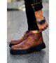 ByselShoes CH213 CST Bryggen Erkek Bot TABA