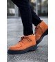 ByselShoes CH213 SST Bryggen Erkek Bot TABA