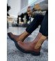 ByselShoes CH223 CST Alaska Erkek Bot TABA