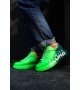 ByselShoes CH254 CBT Pittura Erkek Ayakkabı 403 ALH YESIL / KOYU YESIL