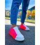 ByselShoes CH254 CBT Pittura Erkek Ayakkabı 544 NEON FUSYA