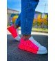 ByselShoes CH254 CBT Pittura Erkek Ayakkabı 544 NEON FUSYA