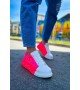 ByselShoes CH254 CBT Pittura Erkek Ayakkabı 544 NEON FUSYA