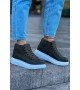 ByselShoes CH258 CBT Roma Kadın Bot HAKI