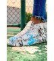 ByselShoes CH265 CBT Roma Printed Erkek Ayakkabı M.BENEKLI