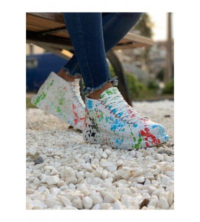 ByselShoes CH265 CBT Roma Printed Erkek Ayakkabı Y.BENEKLI