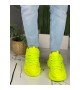 ByselShoes CH301 RRT Erkek Ayakkabı 539 NEON SARI