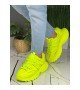 ByselShoes CH301 RRT Erkek Ayakkabı 539 NEON SARI