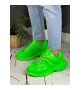 ByselShoes CH301 RRT Erkek Ayakkabı 540 NEON YESIL