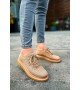 ByselShoes CH307 RT Tricot Erkek Ayakkabı TABA