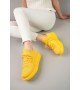 ByselShoes CH307 RT Tricot Kadın Ayakkabı SARI