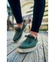 ByselShoes CH311 Espadril Erkek Ayakkabı HAKI