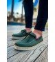 ByselShoes CH311 Espadril Erkek Ayakkabı HAKI