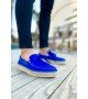 ByselShoes CH311 Espadril Erkek Ayakkabı MAVI