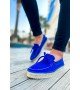 ByselShoes CH311 Espadril Erkek Ayakkabı MAVI