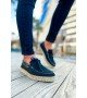 ByselShoes CH311 Espadril Erkek Ayakkabı SIYAH