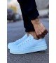 ByselShoes CH983 CBT Tennis Erkek Ayakkabı BEYAZ