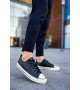 ByselShoes CH999 FBT Casual Erkek Ayakkabı SIYAH