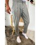 ByselShoes Chekcich Jogger Pantolon GRI