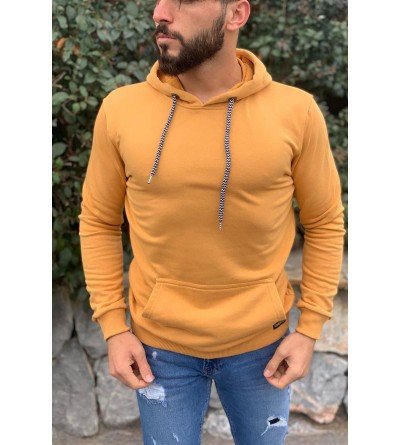 ByselShoes Kapüşonlu Sweatshirt HARDAL