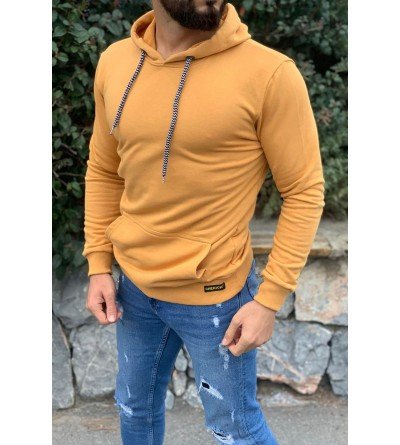 ByselShoes Kapüşonlu Sweatshirt HARDAL