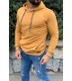 ByselShoes Kapüşonlu Sweatshirt HARDAL